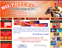 Tablet Screenshot of biltoturf.com